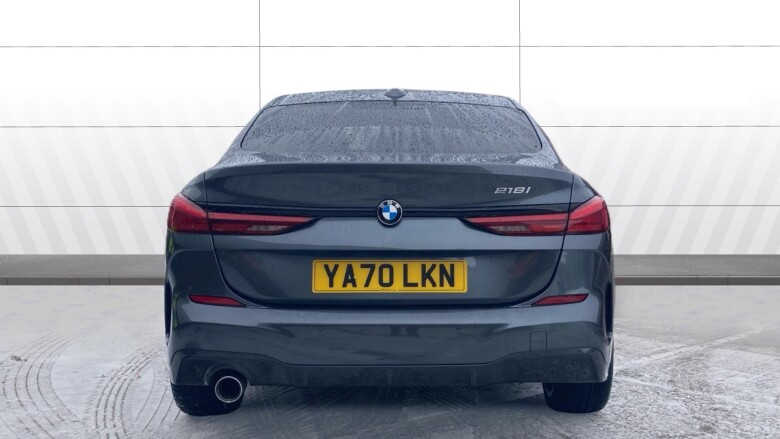 BMW 2 Series 218i M Sport 4dr Petrol Saloon